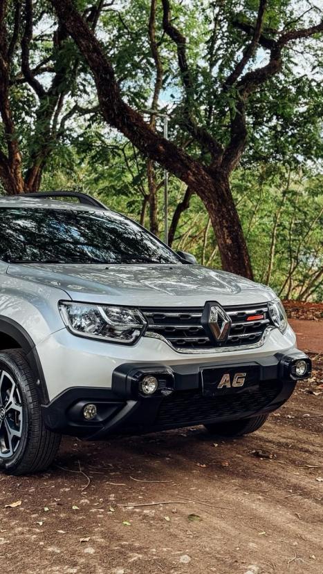 RENAULT Duster 1.6 16V 4P FLEX SCE ICONIC X-TRONIC AUTOMTICO, Foto 3