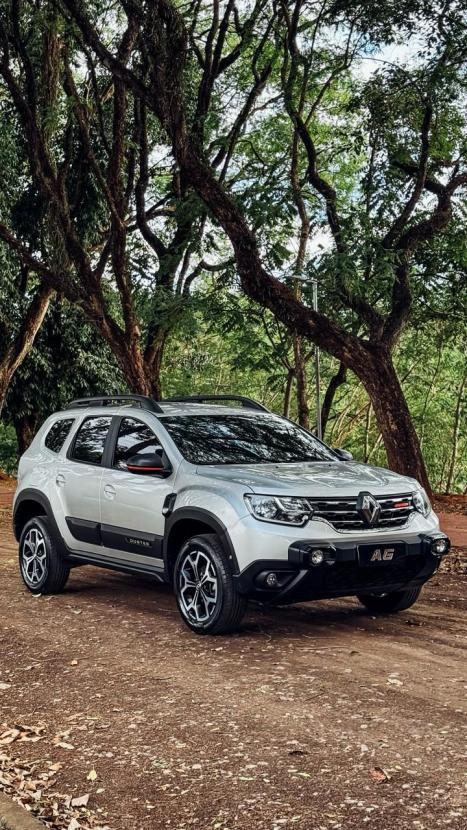 RENAULT Duster 1.6 16V 4P FLEX SCE ICONIC X-TRONIC AUTOMTICO, Foto 4