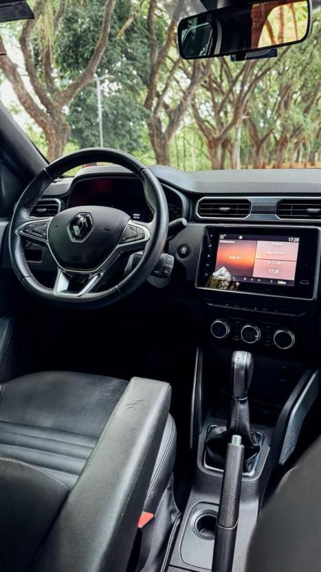RENAULT Duster 1.6 16V 4P FLEX SCE ICONIC X-TRONIC AUTOMTICO, Foto 6