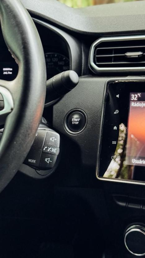 RENAULT Duster 1.6 16V 4P FLEX SCE ICONIC X-TRONIC AUTOMTICO, Foto 8