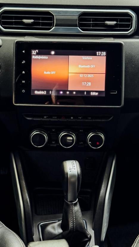 RENAULT Duster 1.6 16V 4P FLEX SCE ICONIC X-TRONIC AUTOMTICO, Foto 9