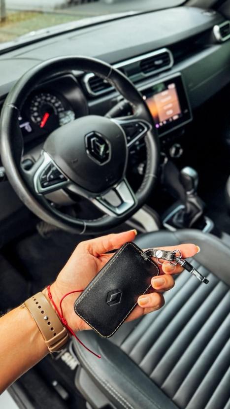 RENAULT Duster 1.6 16V 4P FLEX SCE ICONIC X-TRONIC AUTOMTICO, Foto 12