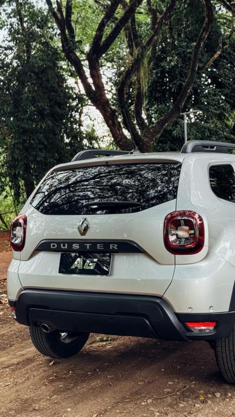 RENAULT Duster 1.6 16V 4P FLEX SCE ICONIC X-TRONIC AUTOMTICO, Foto 13