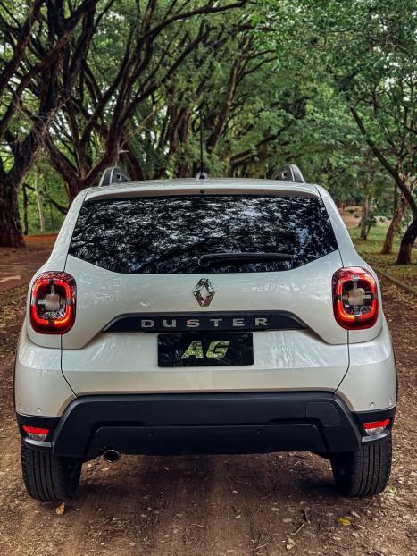 RENAULT Duster 1.6 16V 4P FLEX SCE ICONIC X-TRONIC AUTOMTICO, Foto 14