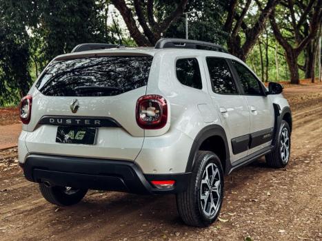 RENAULT Duster 1.6 16V 4P FLEX SCE ICONIC X-TRONIC AUTOMTICO, Foto 16