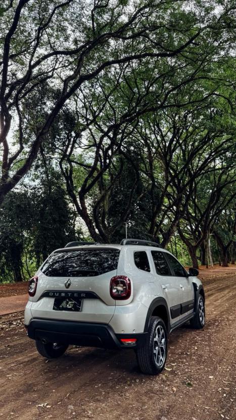 RENAULT Duster 1.6 16V 4P FLEX SCE ICONIC X-TRONIC AUTOMTICO, Foto 18