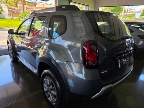 RENAULT Duster 1.6 16V 4P FLEX DYNAMIQUE AUTOMTICO CVT, Foto 3