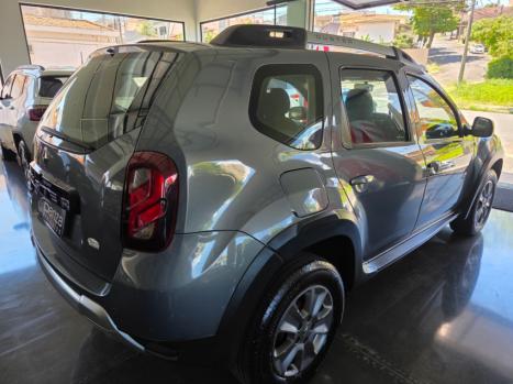 RENAULT Duster 1.6 16V 4P FLEX DYNAMIQUE AUTOMTICO CVT, Foto 4