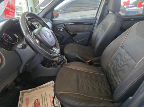 RENAULT Duster 1.6 16V 4P FLEX DYNAMIQUE AUTOMTICO CVT, Foto 8