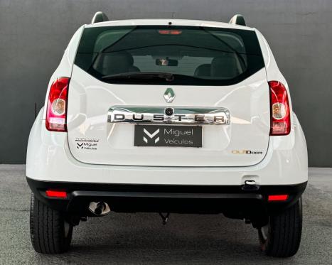 RENAULT Duster 1.6 16V 4P FLEX OUTDOOR, Foto 5