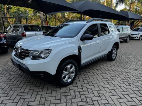 RENAULT Duster 1.6 16V 4P FLEX SCE INTENSE X-TRONIC AUTOMTICO, Foto 2