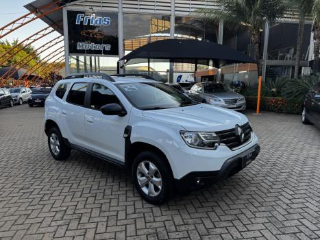 RENAULT Duster 1.6 16V 4P FLEX SCE INTENSE X-TRONIC AUTOMTICO, Foto 6
