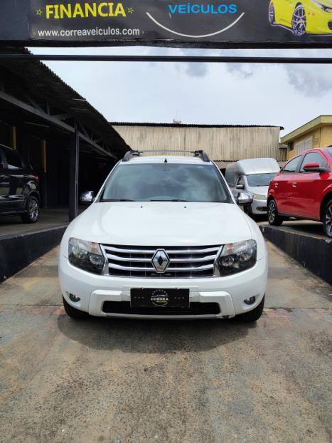 RENAULT Duster 1.6 16V 4P FLEX TECH ROAD, Foto 2