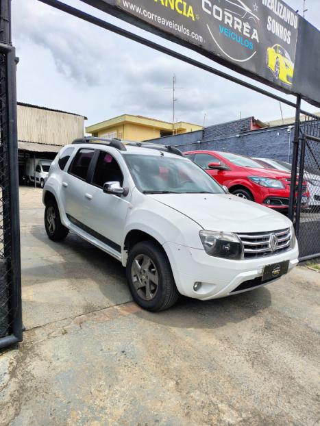 RENAULT Duster 1.6 16V 4P FLEX TECH ROAD, Foto 3