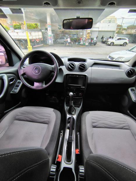 RENAULT Duster 1.6 16V 4P FLEX TECH ROAD, Foto 8