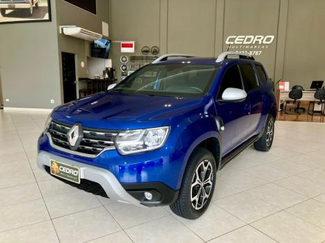 RENAULT Duster 1.6 16V 4P FLEX SCE ICONIC X-TRONIC AUTOMTICO, Foto 1