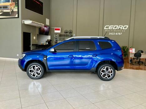 RENAULT Duster 1.6 16V 4P FLEX SCE ICONIC X-TRONIC AUTOMTICO, Foto 2