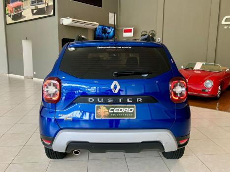 RENAULT Duster 1.6 16V 4P FLEX SCE ICONIC X-TRONIC AUTOMTICO, Foto 4