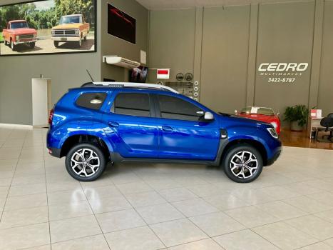 RENAULT Duster 1.6 16V 4P FLEX SCE ICONIC X-TRONIC AUTOMTICO, Foto 6