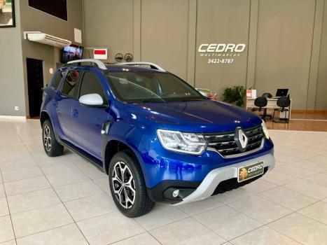 RENAULT Duster 1.6 16V 4P FLEX SCE ICONIC X-TRONIC AUTOMTICO, Foto 7