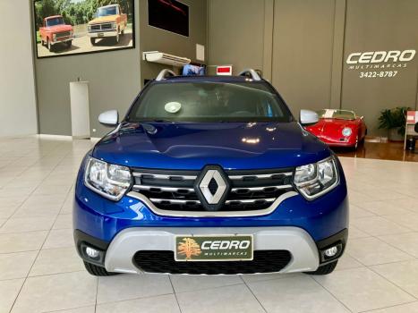 RENAULT Duster 1.6 16V 4P FLEX SCE ICONIC X-TRONIC AUTOMTICO, Foto 8
