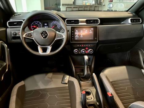 RENAULT Duster 1.6 16V 4P FLEX SCE ICONIC X-TRONIC AUTOMTICO, Foto 11