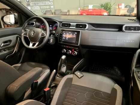RENAULT Duster 1.6 16V 4P FLEX SCE ICONIC X-TRONIC AUTOMTICO, Foto 12