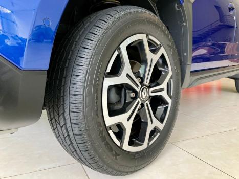 RENAULT Duster 1.6 16V 4P FLEX SCE ICONIC X-TRONIC AUTOMTICO, Foto 21