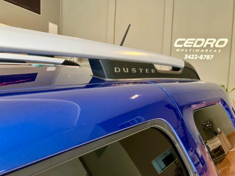 RENAULT Duster 1.6 16V 4P FLEX SCE ICONIC X-TRONIC AUTOMTICO, Foto 23