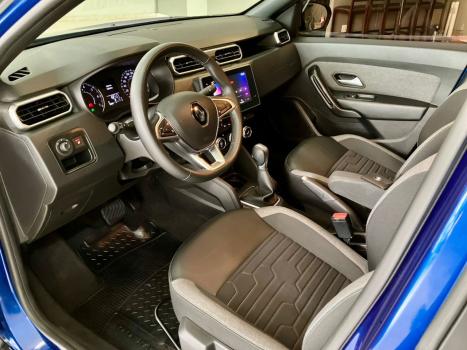 RENAULT Duster 1.6 16V 4P FLEX SCE ICONIC X-TRONIC AUTOMTICO, Foto 25