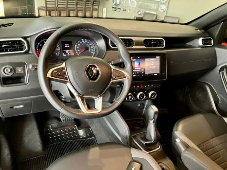 RENAULT Duster 1.6 16V 4P FLEX SCE ICONIC X-TRONIC AUTOMTICO, Foto 29