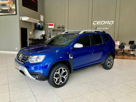 RENAULT Duster 1.6 16V 4P FLEX SCE ICONIC X-TRONIC AUTOMTICO, Foto 32
