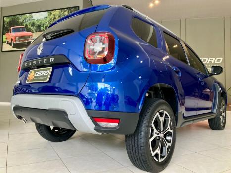 RENAULT Duster 1.6 16V 4P FLEX SCE ICONIC X-TRONIC AUTOMTICO, Foto 33