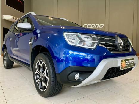 RENAULT Duster 1.6 16V 4P FLEX SCE ICONIC X-TRONIC AUTOMTICO, Foto 35