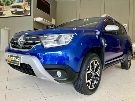 RENAULT Duster 1.6 16V 4P FLEX SCE ICONIC X-TRONIC AUTOMTICO, Foto 36