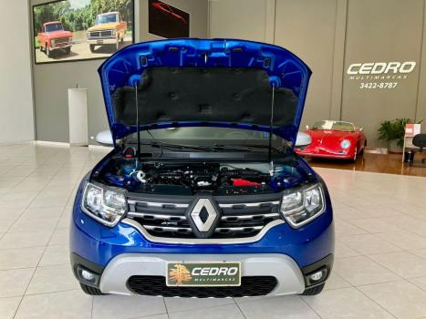 RENAULT Duster 1.6 16V 4P FLEX SCE ICONIC X-TRONIC AUTOMTICO, Foto 37