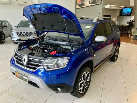 RENAULT Duster 1.6 16V 4P FLEX SCE ICONIC X-TRONIC AUTOMTICO, Foto 38