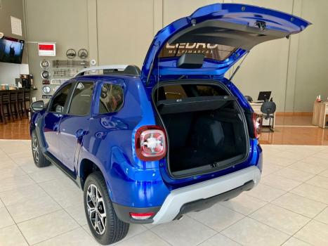 RENAULT Duster 1.6 16V 4P FLEX SCE ICONIC X-TRONIC AUTOMTICO, Foto 41