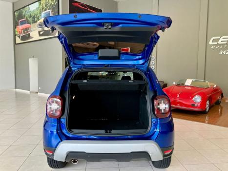 RENAULT Duster 1.6 16V 4P FLEX SCE ICONIC X-TRONIC AUTOMTICO, Foto 42