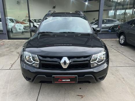 RENAULT Duster 1.6 16V 4P FLEX EXPRESSION AUTOM�TICO CVT, Foto 1