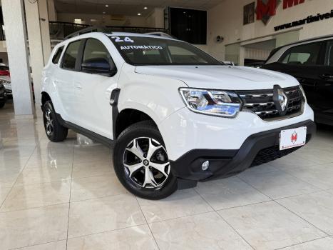 RENAULT Duster 1.6 16V 4P FLEX SCE INTENSE X-TRONIC AUTOM�TICO, Foto 1