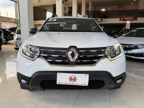 RENAULT Duster 1.6 16V 4P FLEX SCE INTENSE X-TRONIC AUTOM�TICO, Foto 2