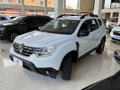 RENAULT Duster 1.6 16V 4P FLEX SCE INTENSE X-TRONIC AUTOM�TICO, Foto 3