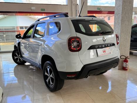 RENAULT Duster 1.6 16V 4P FLEX SCE INTENSE X-TRONIC AUTOM�TICO, Foto 4