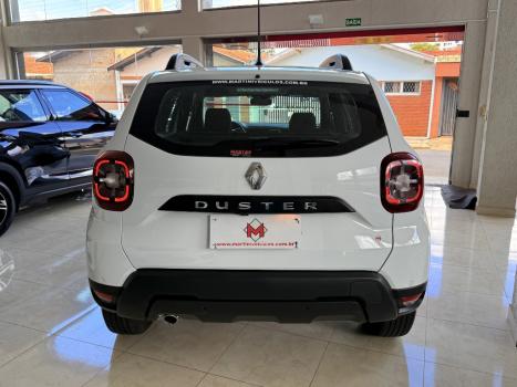 RENAULT Duster 1.6 16V 4P FLEX SCE INTENSE X-TRONIC AUTOM�TICO, Foto 5