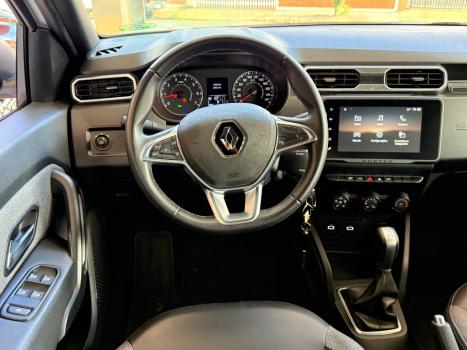 RENAULT Duster 1.6 16V 4P FLEX SCE INTENSE X-TRONIC AUTOM�TICO, Foto 8