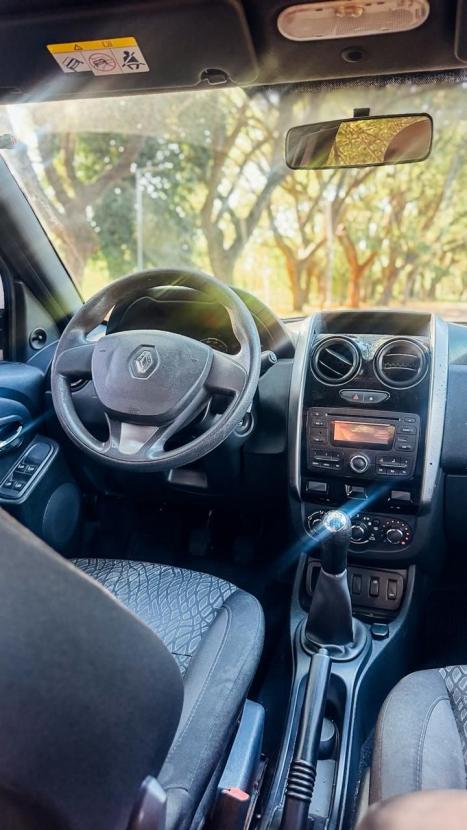 RENAULT Duster 1.6 16V 4P FLEX EXPRESSION, Foto 5