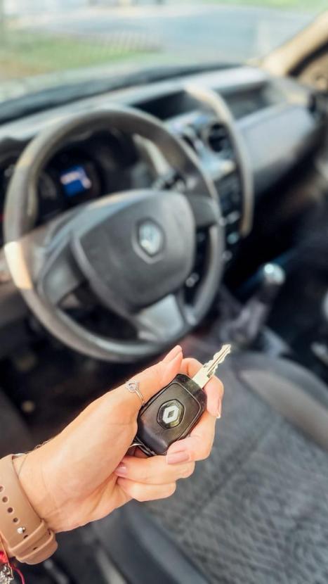 RENAULT Duster 1.6 16V 4P FLEX EXPRESSION, Foto 8