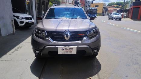 RENAULT Duster 1.6 16V 4P FLEX SCE ICONIC X-TRONIC AUTOM�TICO, Foto 2