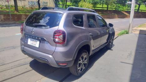 RENAULT Duster 1.6 16V 4P FLEX SCE ICONIC X-TRONIC AUTOM�TICO, Foto 4